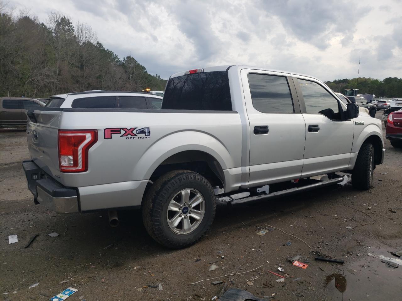 Photo 2 VIN: 1FTEW1EF4GKE11343 - FORD F-150 