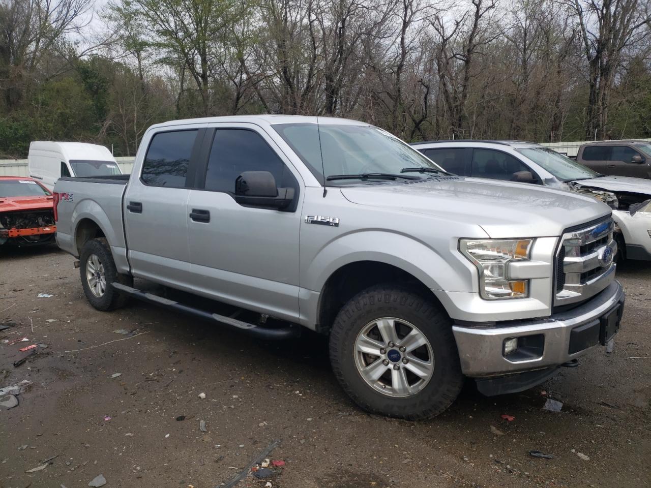 Photo 3 VIN: 1FTEW1EF4GKE11343 - FORD F-150 