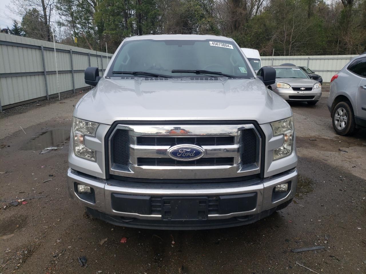 Photo 4 VIN: 1FTEW1EF4GKE11343 - FORD F-150 