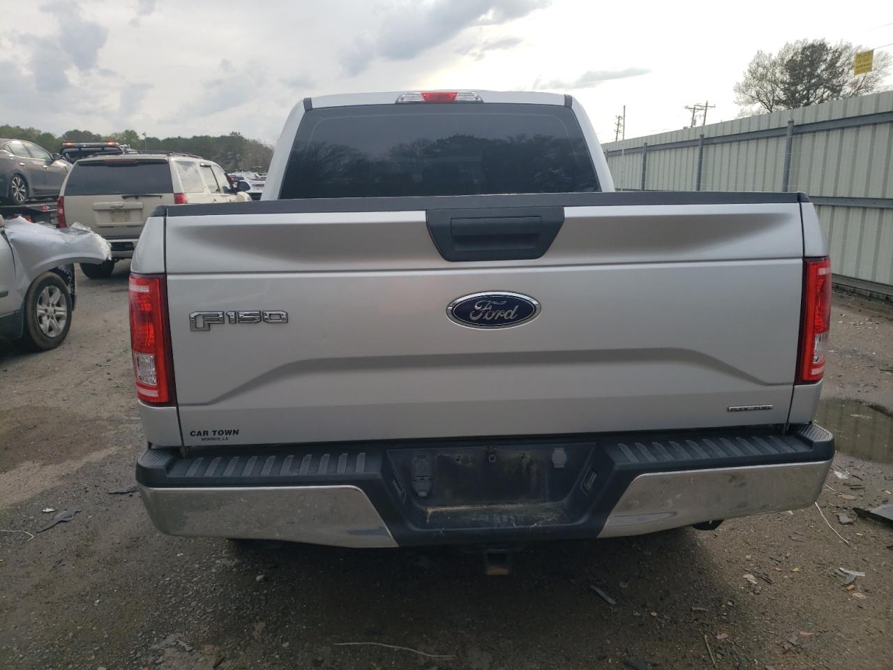 Photo 5 VIN: 1FTEW1EF4GKE11343 - FORD F-150 