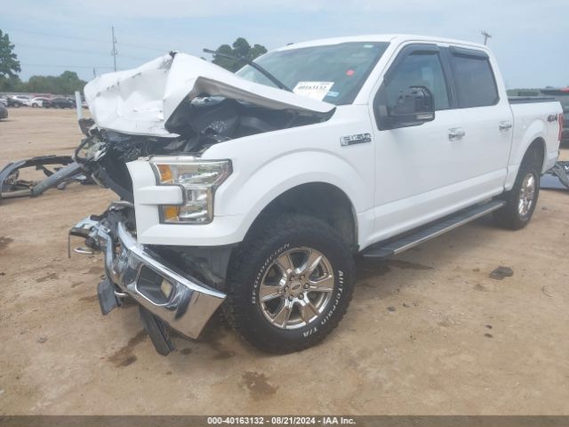 Photo 1 VIN: 1FTEW1EF4GKE21368 - FORD F-150 