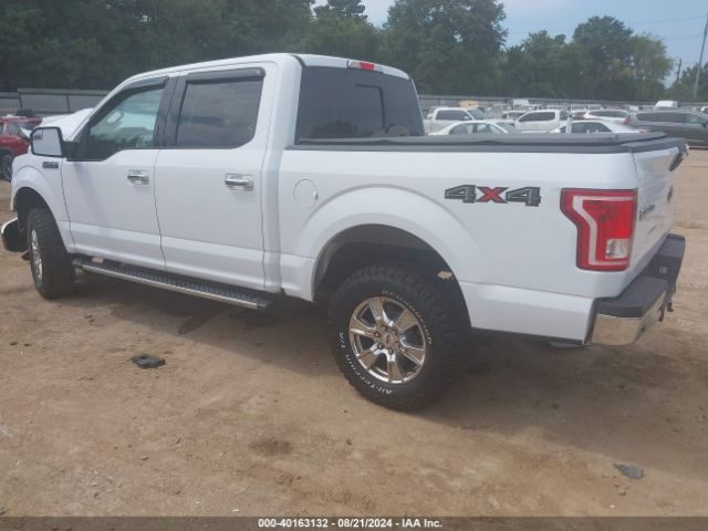 Photo 2 VIN: 1FTEW1EF4GKE21368 - FORD F-150 