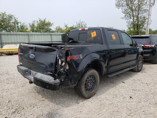 Photo 3 VIN: 1FTEW1EF4GKE82073 - FORD F150 SUPER 