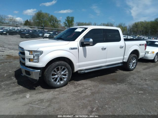 Photo 1 VIN: 1FTEW1EF4GKE89850 - FORD F-150 