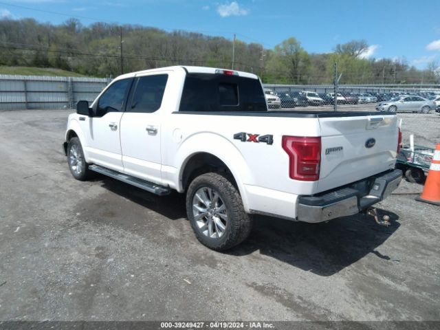 Photo 2 VIN: 1FTEW1EF4GKE89850 - FORD F-150 