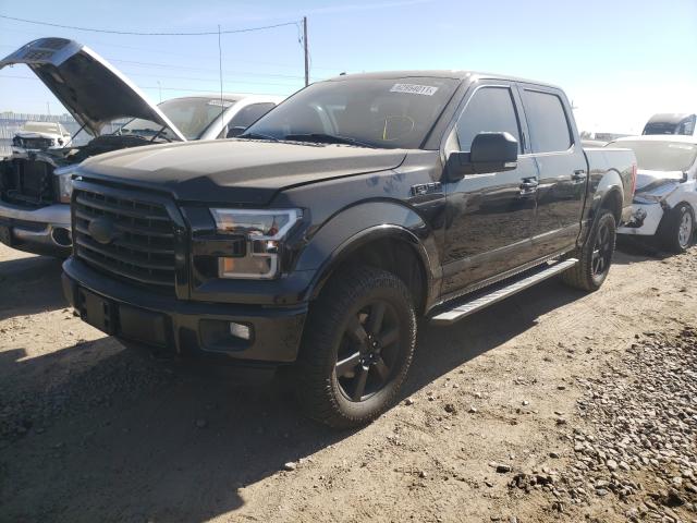 Photo 1 VIN: 1FTEW1EF4GKE95051 - FORD F150 SUPER 