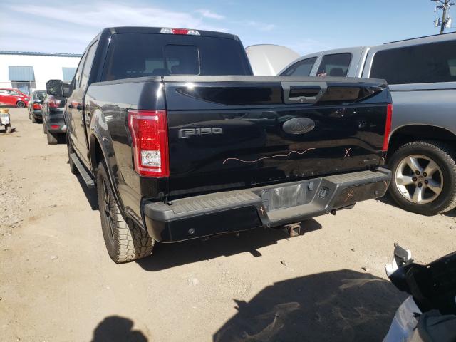 Photo 8 VIN: 1FTEW1EF4GKE95051 - FORD F150 SUPER 