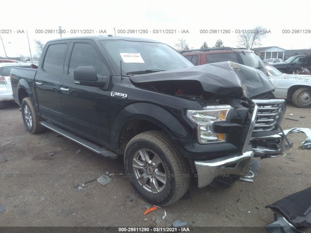 Photo 0 VIN: 1FTEW1EF4GKF60139 - FORD F-150 