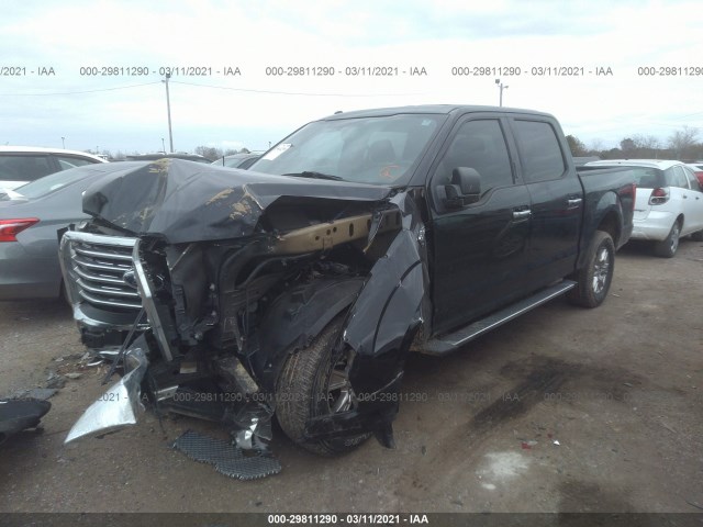 Photo 1 VIN: 1FTEW1EF4GKF60139 - FORD F-150 