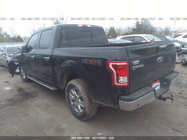 Photo 2 VIN: 1FTEW1EF4GKF60139 - FORD F-150 