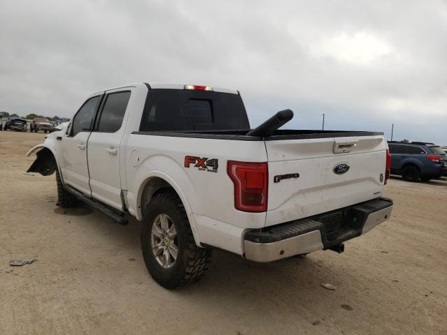 Photo 2 VIN: 1FTEW1EF4GKF79077 - FORD F150 SUPER 