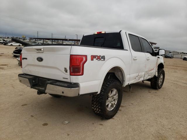 Photo 3 VIN: 1FTEW1EF4GKF79077 - FORD F150 SUPER 