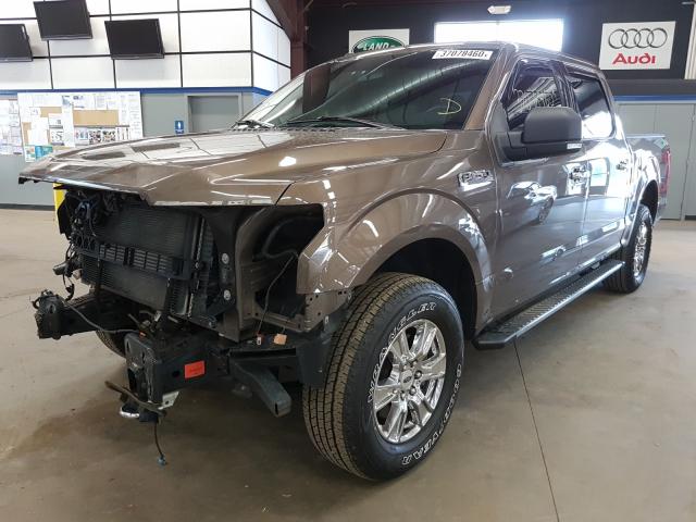 Photo 1 VIN: 1FTEW1EF4GKF87311 - FORD F150 SUPER 