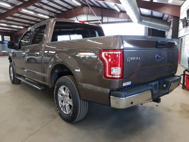 Photo 2 VIN: 1FTEW1EF4GKF87311 - FORD F150 SUPER 