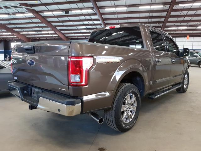 Photo 3 VIN: 1FTEW1EF4GKF87311 - FORD F150 SUPER 