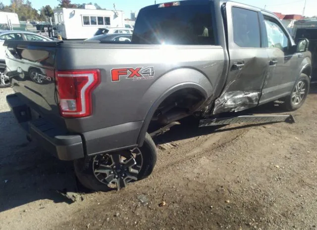 Photo 3 VIN: 1FTEW1EF4GKF91696 - FORD F-150 