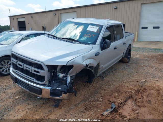 Photo 1 VIN: 1FTEW1EF4GKF96493 - FORD F-150 