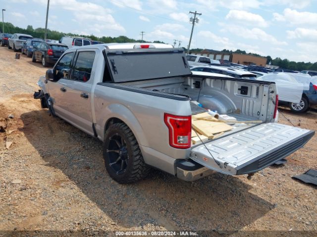 Photo 2 VIN: 1FTEW1EF4GKF96493 - FORD F-150 