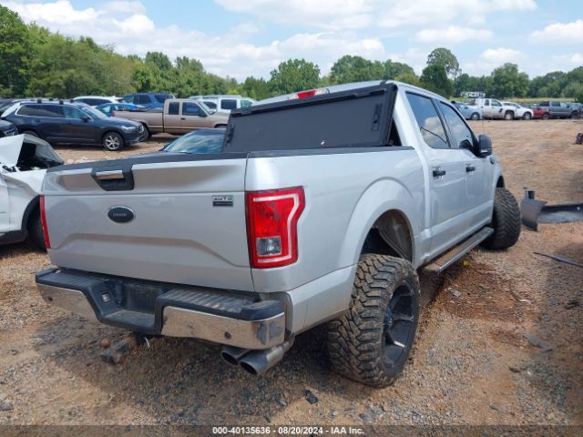 Photo 3 VIN: 1FTEW1EF4GKF96493 - FORD F-150 