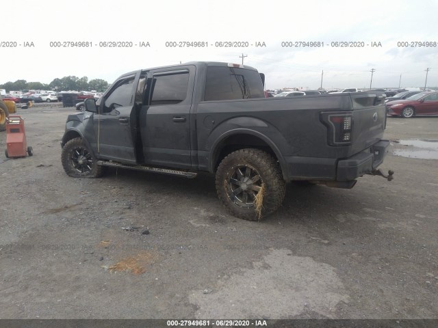 Photo 2 VIN: 1FTEW1EF4HFA06853 - FORD F-150 