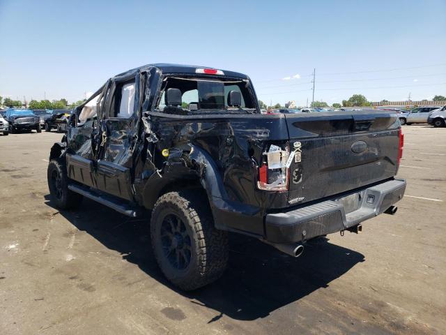 Photo 2 VIN: 1FTEW1EF4HFA13317 - FORD F150 SUPER 