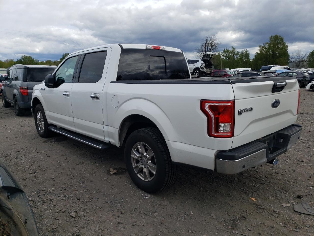 Photo 1 VIN: 1FTEW1EF4HFA27024 - FORD F-150 