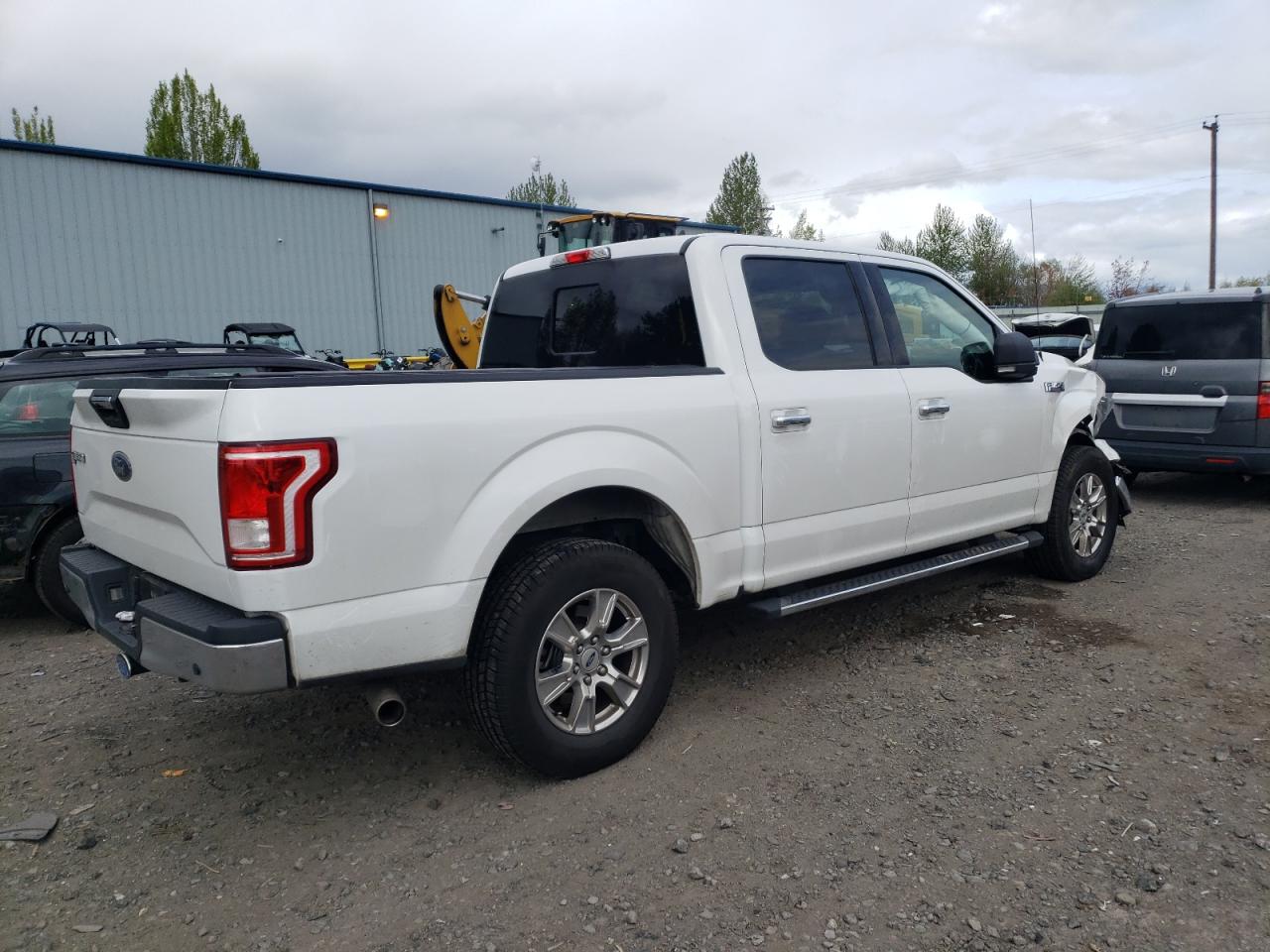 Photo 2 VIN: 1FTEW1EF4HFA27024 - FORD F-150 