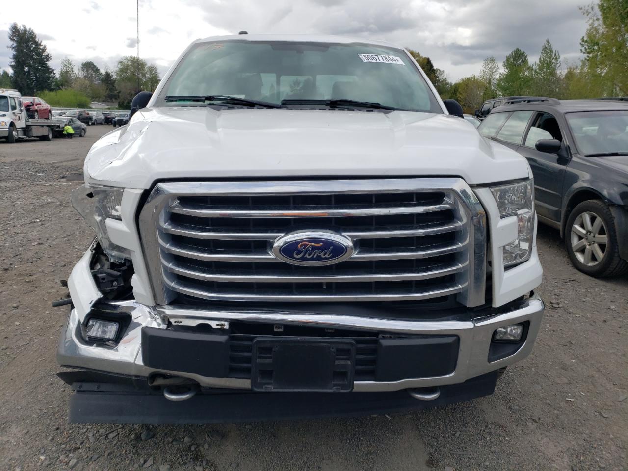 Photo 4 VIN: 1FTEW1EF4HFA27024 - FORD F-150 