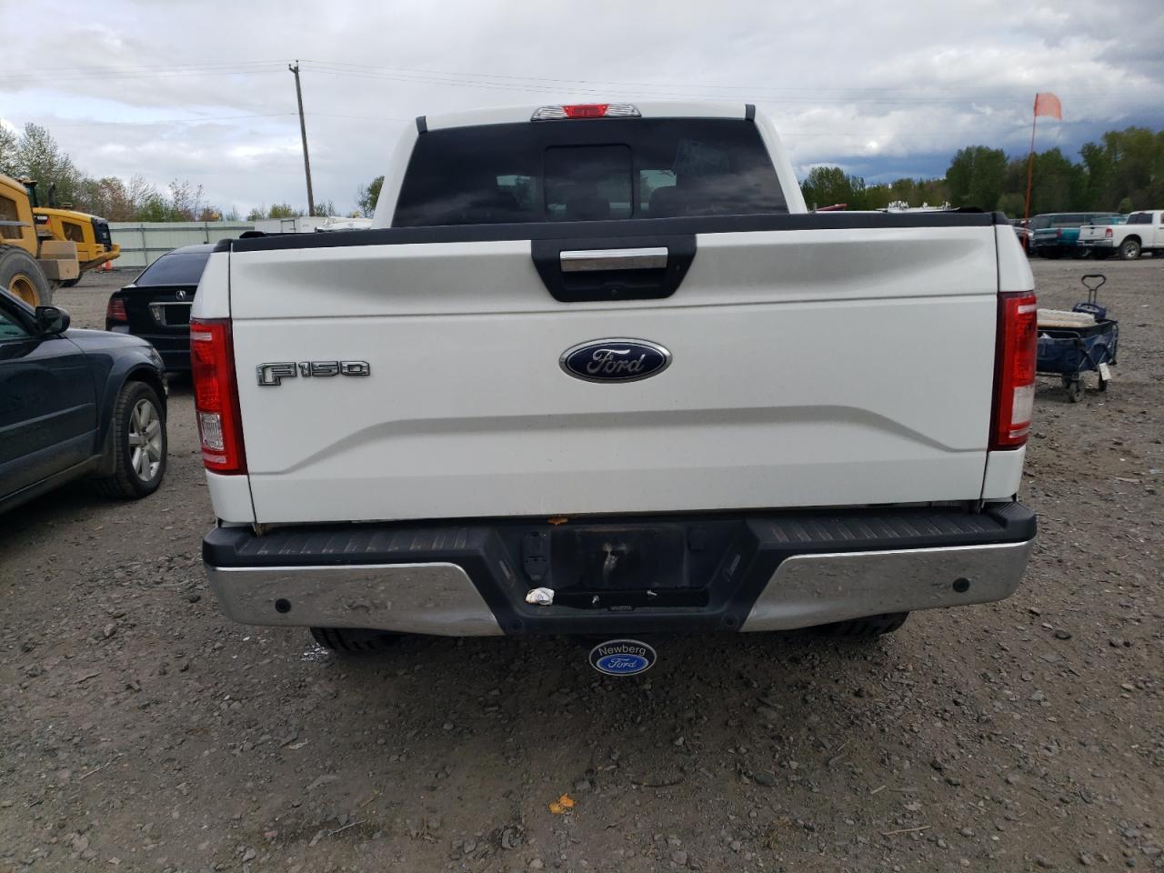 Photo 5 VIN: 1FTEW1EF4HFA27024 - FORD F-150 