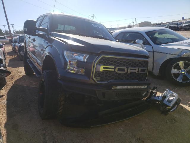 Photo 0 VIN: 1FTEW1EF4HFA32823 - FORD F150 SUPER 