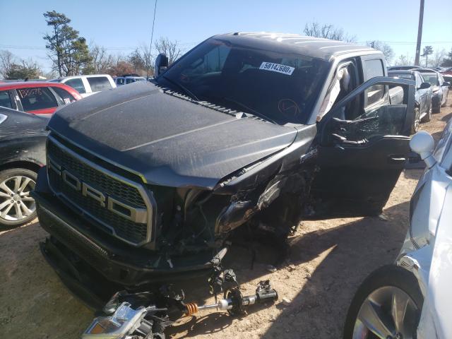 Photo 1 VIN: 1FTEW1EF4HFA32823 - FORD F150 SUPER 