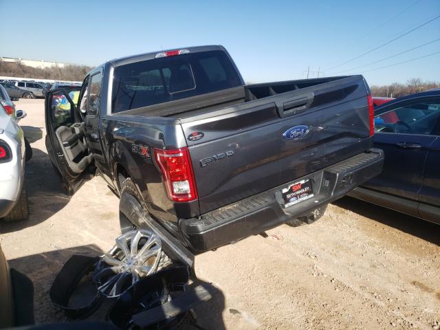 Photo 2 VIN: 1FTEW1EF4HFA32823 - FORD F150 SUPER 