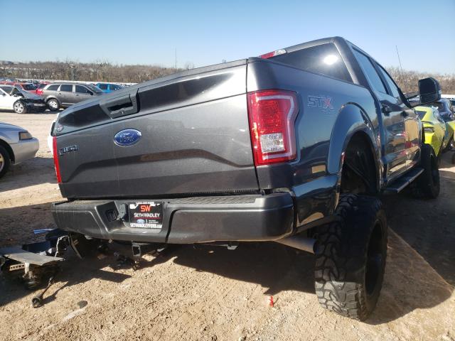 Photo 3 VIN: 1FTEW1EF4HFA32823 - FORD F150 SUPER 