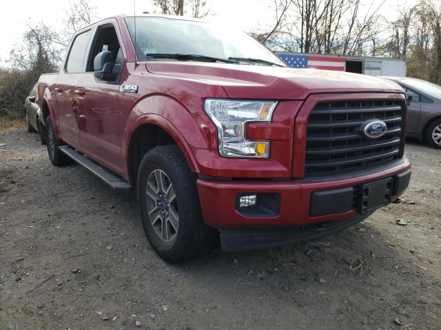 Photo 0 VIN: 1FTEW1EF4HFA71864 - FORD F150 SUPER 