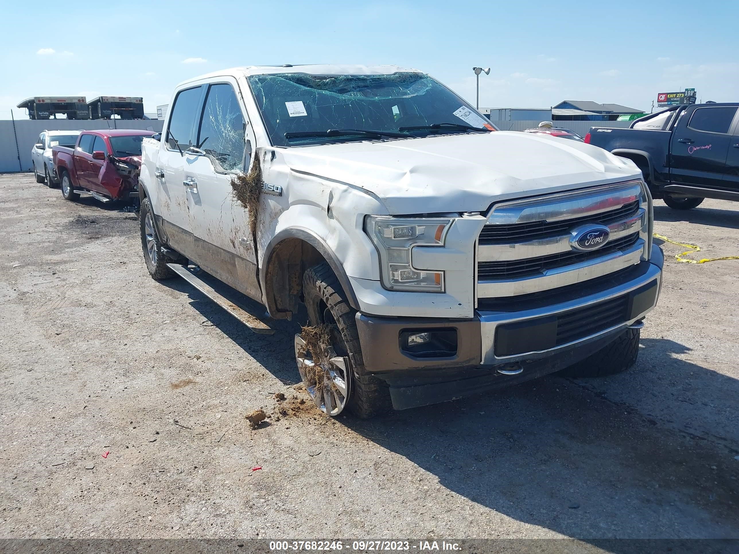 Photo 0 VIN: 1FTEW1EF4HFA86140 - FORD F-150 