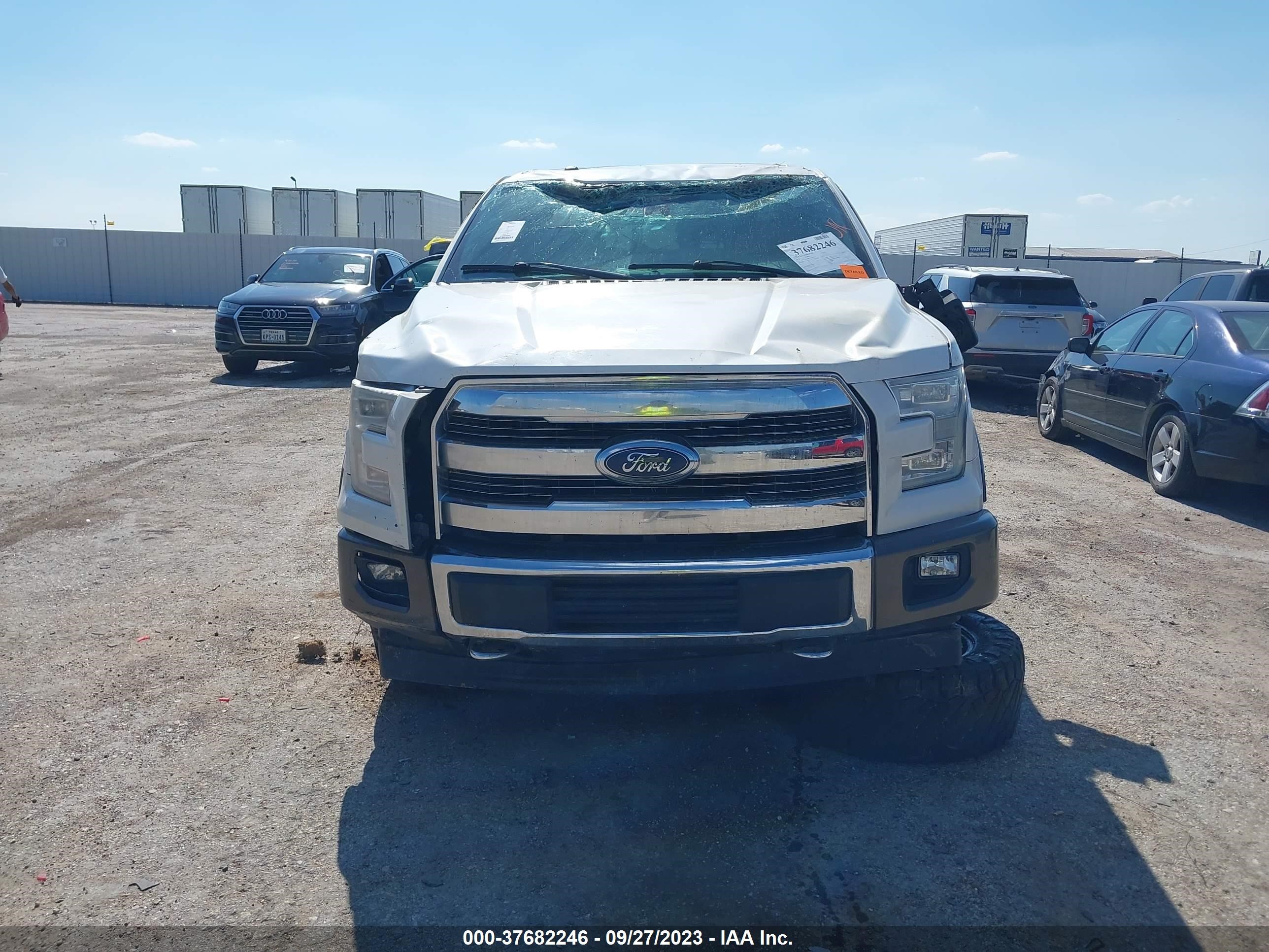 Photo 10 VIN: 1FTEW1EF4HFA86140 - FORD F-150 