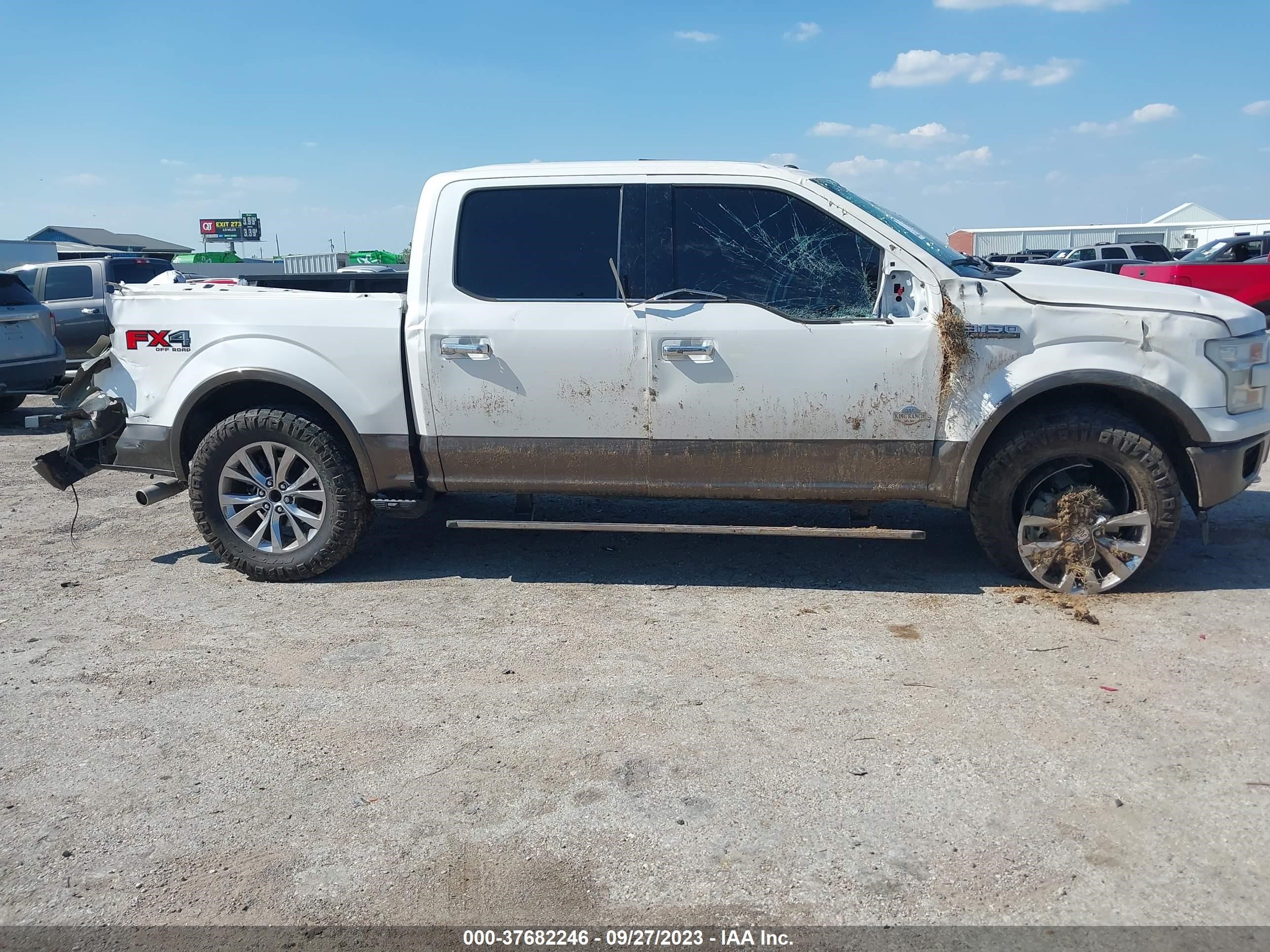 Photo 11 VIN: 1FTEW1EF4HFA86140 - FORD F-150 