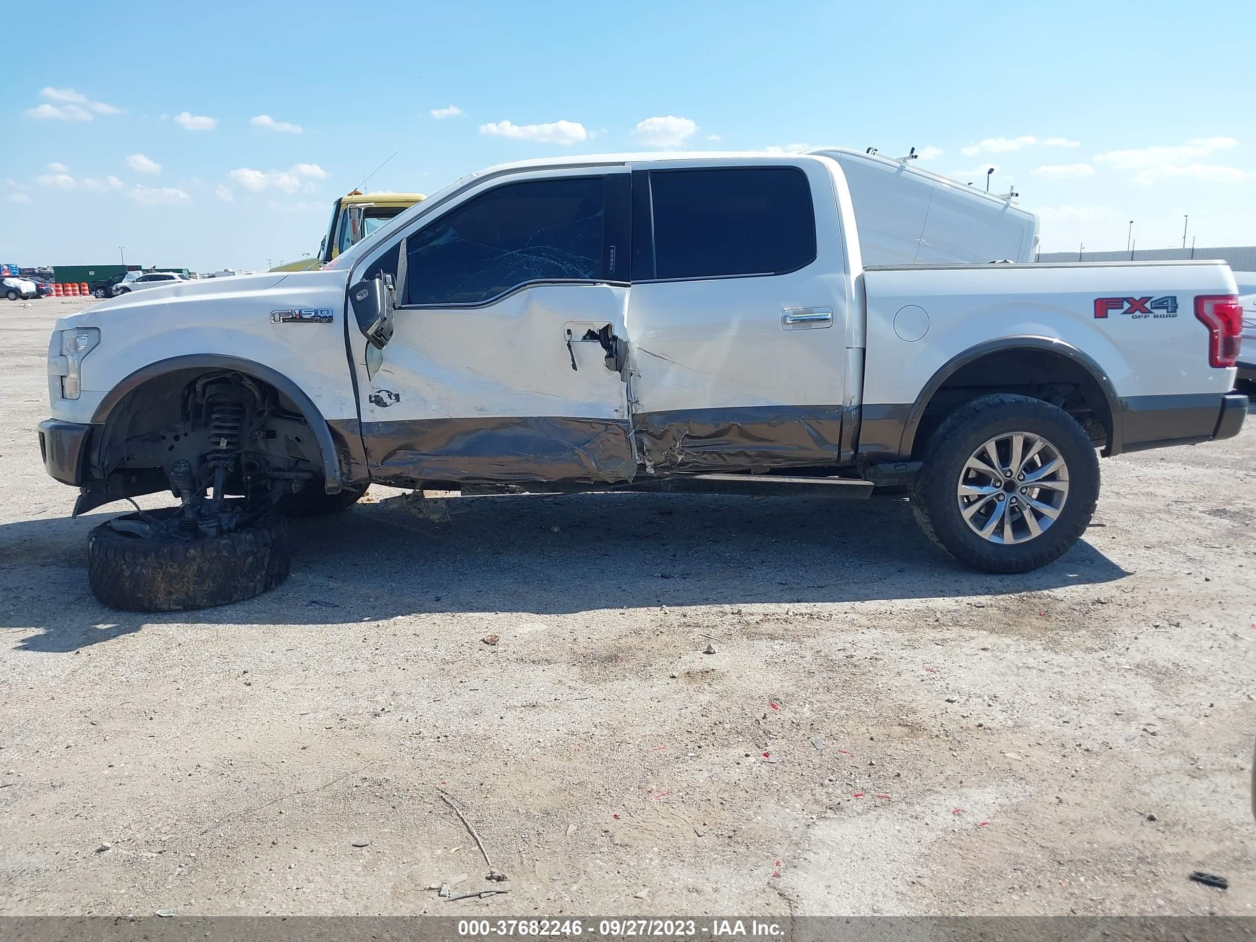 Photo 12 VIN: 1FTEW1EF4HFA86140 - FORD F-150 