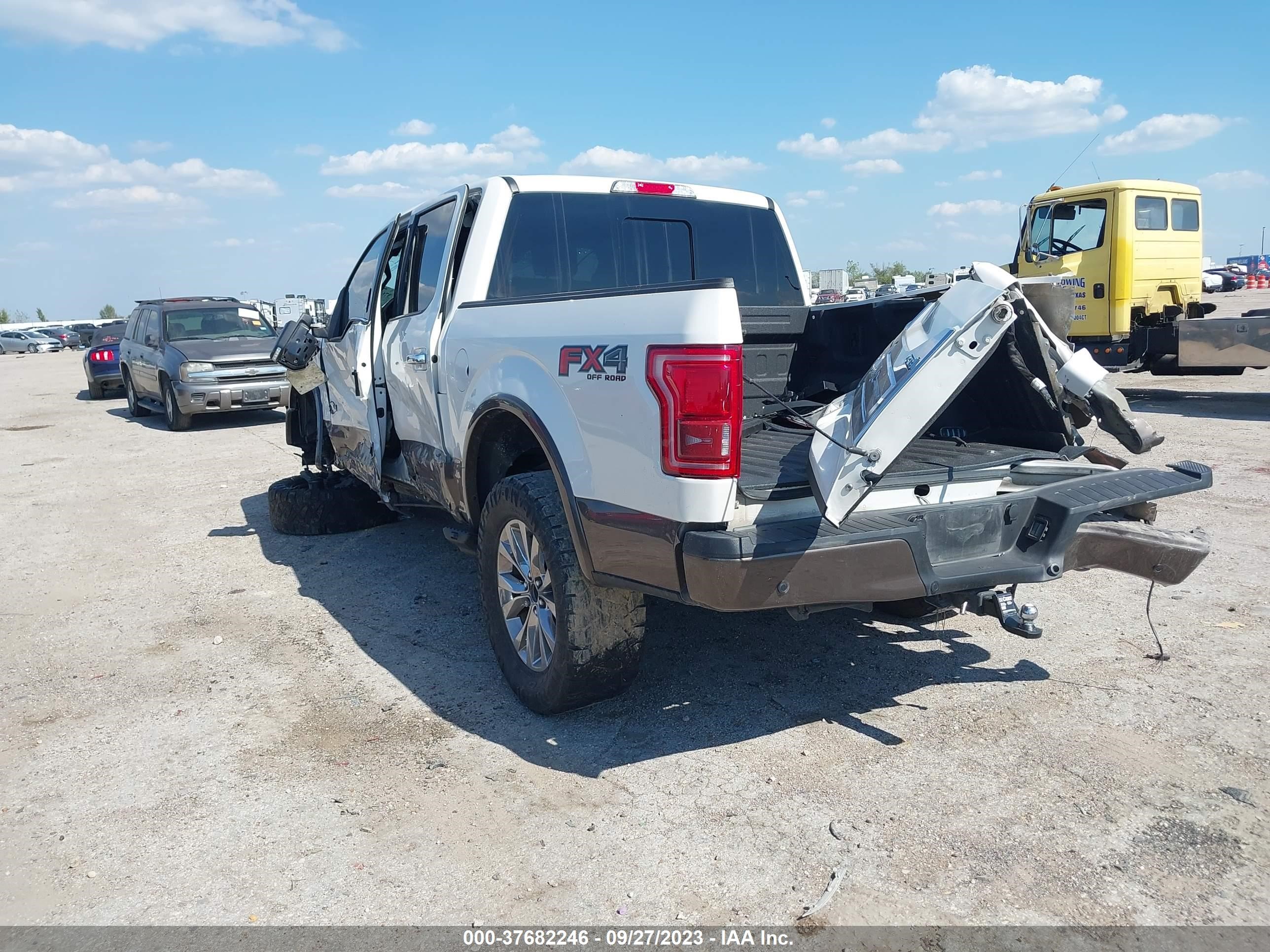 Photo 2 VIN: 1FTEW1EF4HFA86140 - FORD F-150 