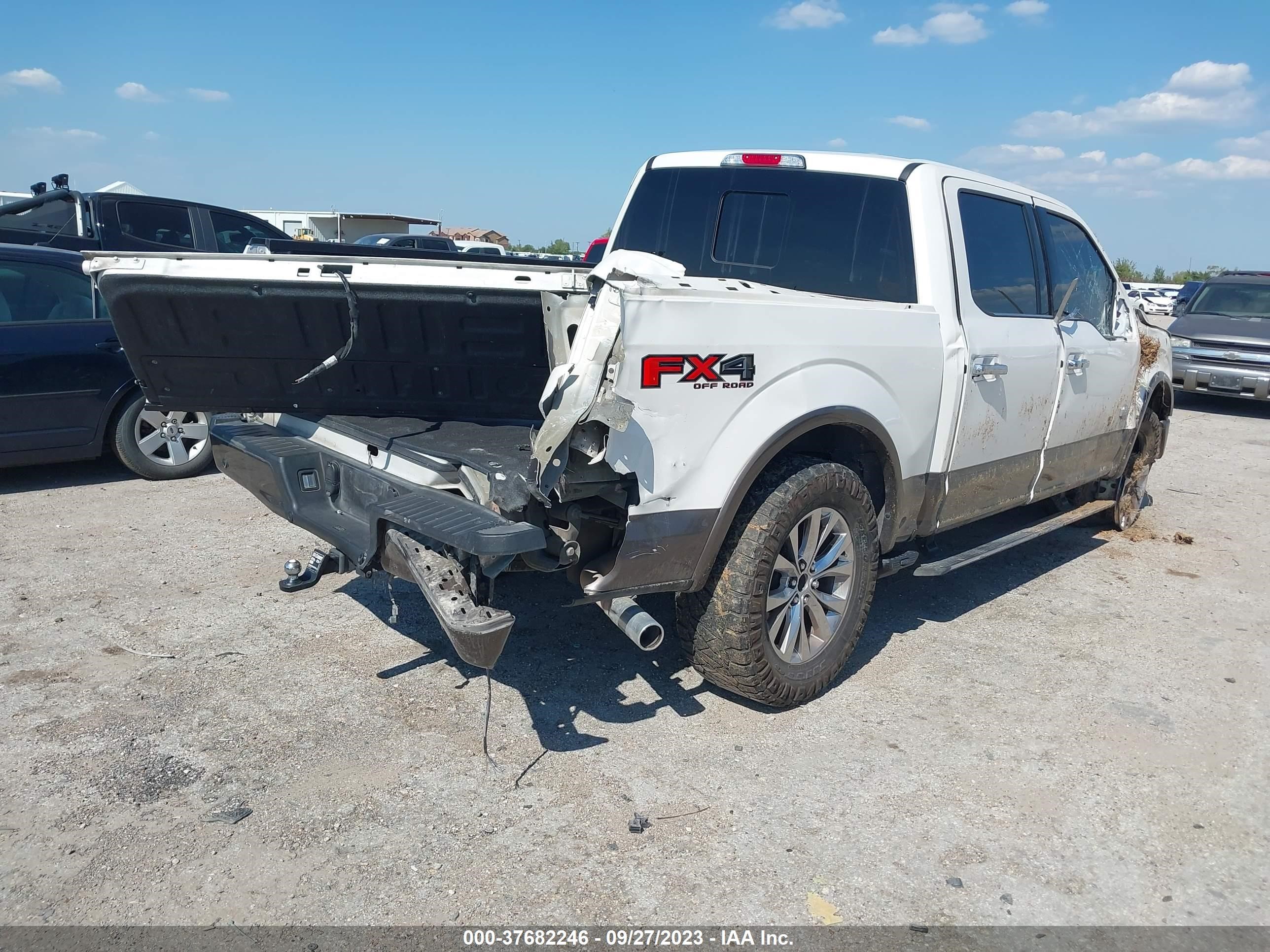 Photo 3 VIN: 1FTEW1EF4HFA86140 - FORD F-150 