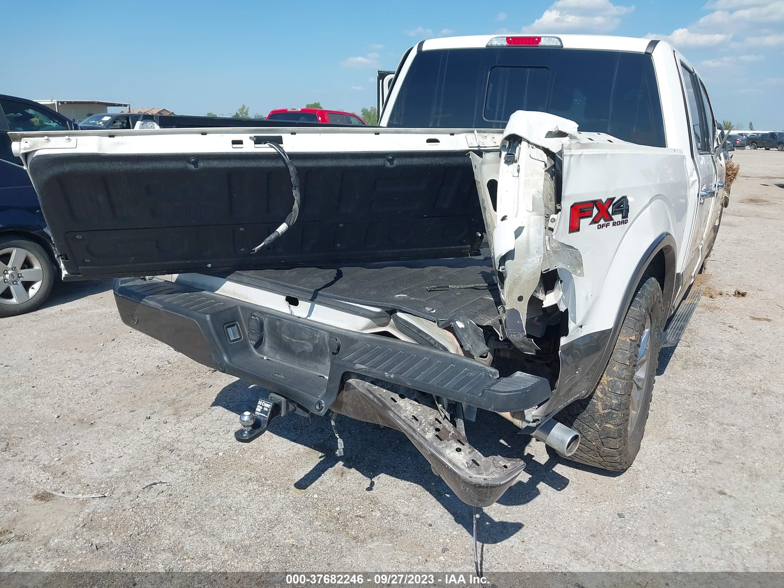 Photo 5 VIN: 1FTEW1EF4HFA86140 - FORD F-150 