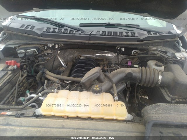 Photo 9 VIN: 1FTEW1EF4HFB04751 - FORD F-150 