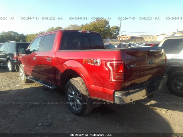 Photo 2 VIN: 1FTEW1EF4HFB05513 - FORD F-150 