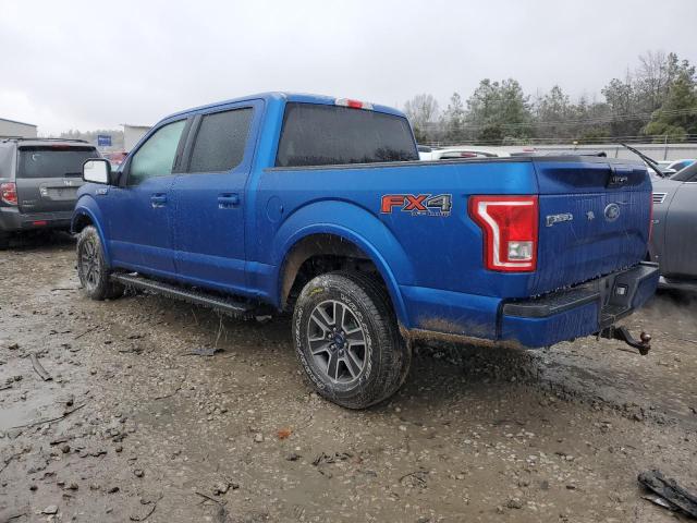 Photo 1 VIN: 1FTEW1EF4HFB05673 - FORD F150 SUPER 