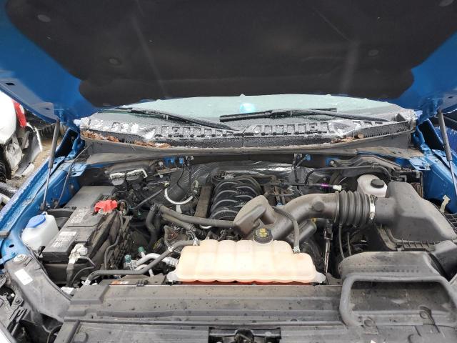 Photo 10 VIN: 1FTEW1EF4HFB05673 - FORD F150 SUPER 