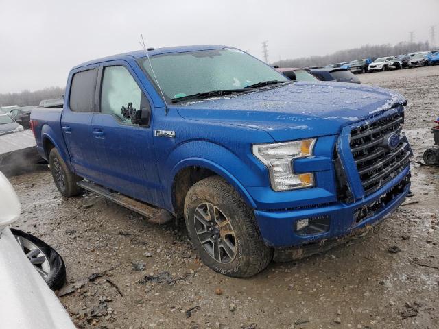 Photo 3 VIN: 1FTEW1EF4HFB05673 - FORD F150 SUPER 