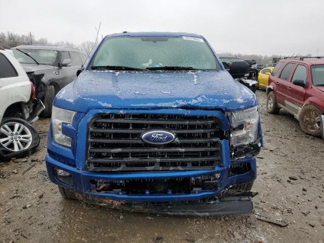 Photo 4 VIN: 1FTEW1EF4HFB05673 - FORD F150 SUPER 