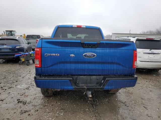 Photo 5 VIN: 1FTEW1EF4HFB05673 - FORD F150 SUPER 