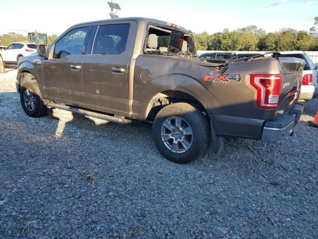 Photo 1 VIN: 1FTEW1EF4HFB09366 - FORD F150 SUPER 