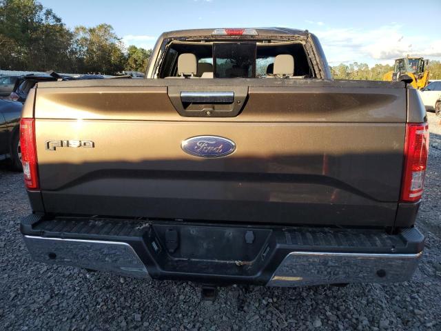 Photo 5 VIN: 1FTEW1EF4HFB09366 - FORD F150 SUPER 